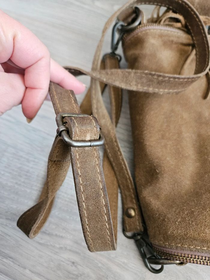 Sac à main The Genuine Leather - photo numéro 10
