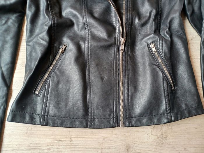 Blouson perfecto TAO  12 ans - photo numéro 4