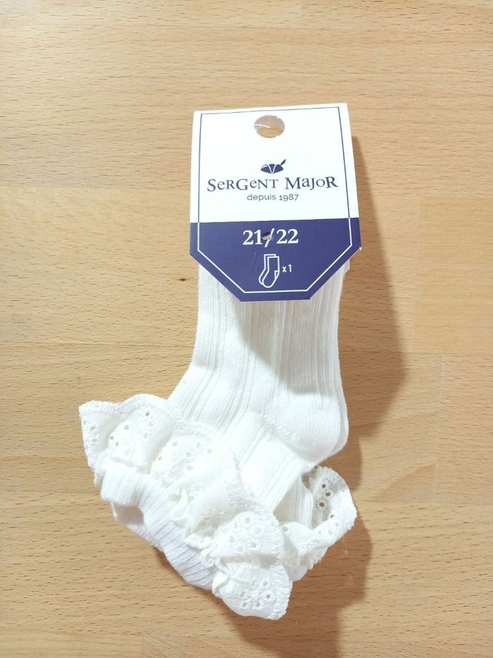 Lot de chaussettes Sergent major 21/22 🏷 - photo numéro 6