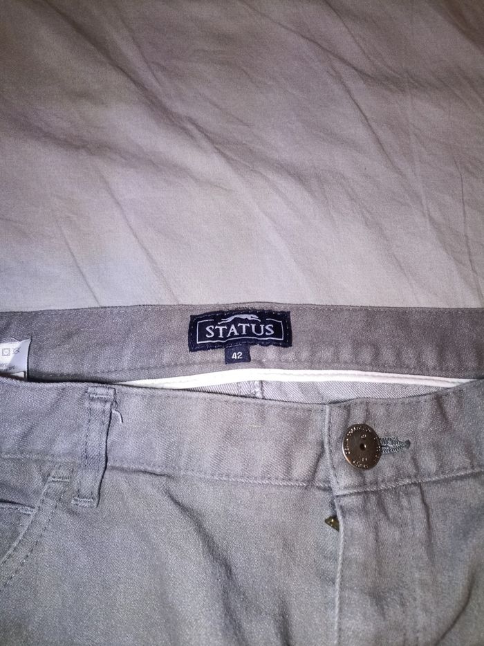 Pantalon status - photo numéro 3