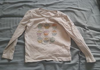 T-shirt manches longues