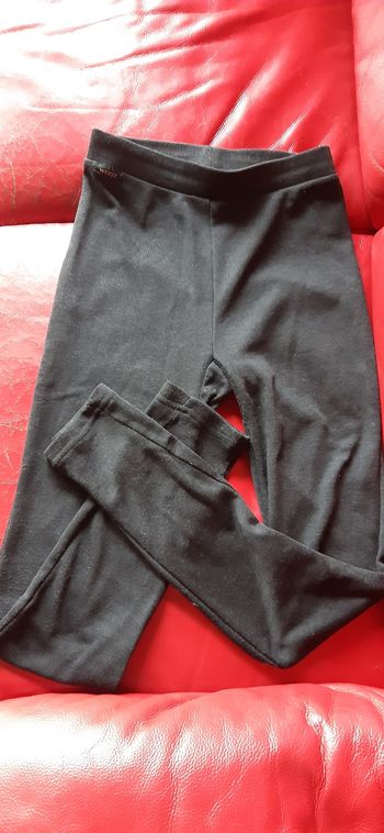 Legging mixte gris XS idéal pour le ski