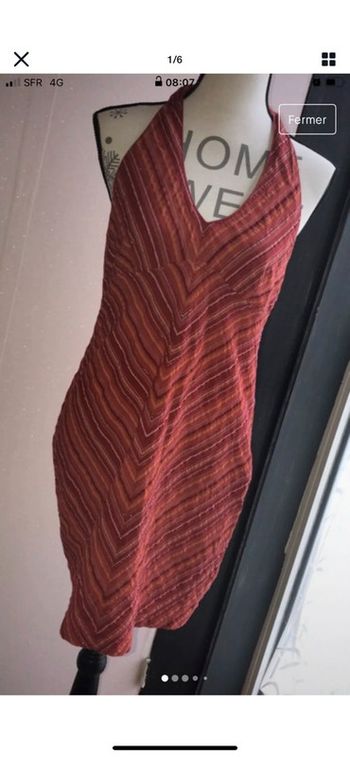Robe taille 40