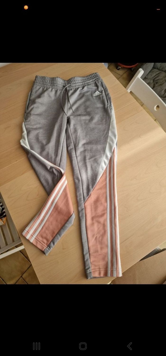 Ensemble jogging Adidas fille - photo numéro 7