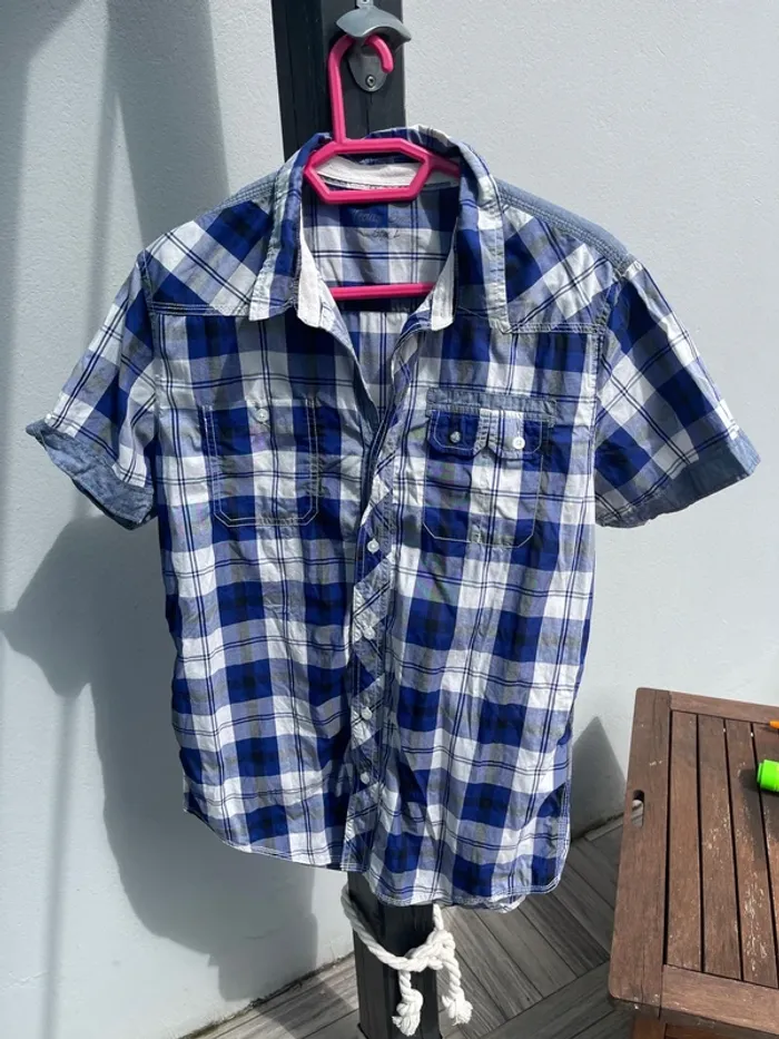 Chemisette taille L Teddy Smith