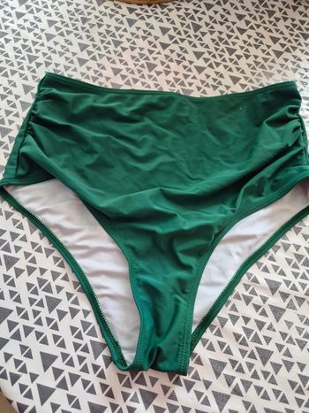 Culotte maillot de bain