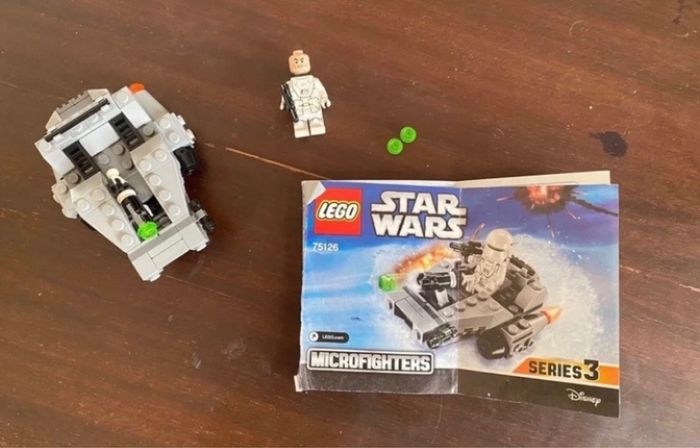 Lego Star Wars 75126