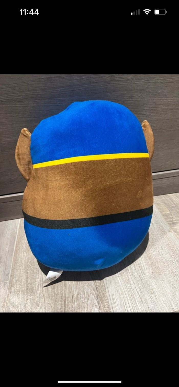 Peluche Chase 30 cm pat patrouille - photo numéro 2