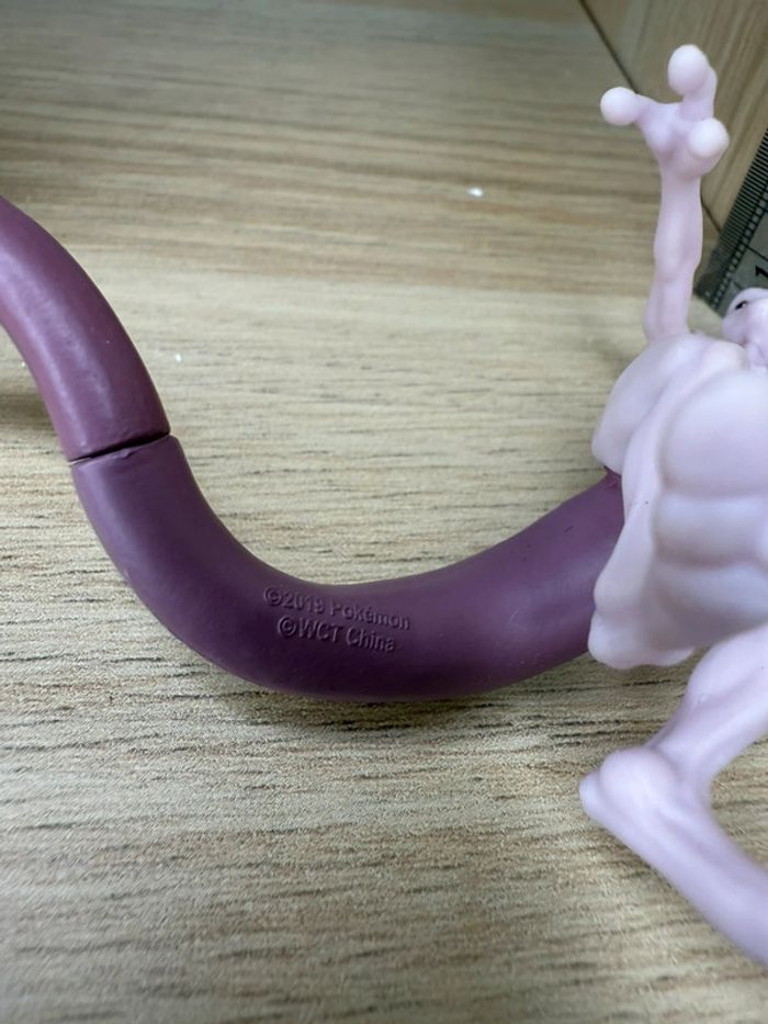Figurine mewtow articulé Pokémon - photo numéro 3