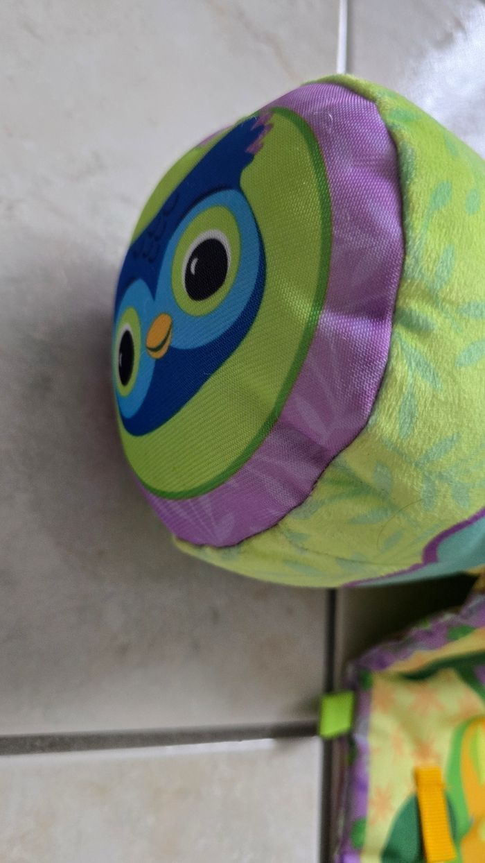 ⚘️😍🤩 superbe Rouleau d éveil Bébé 😍🤩⚘️ - photo numéro 6