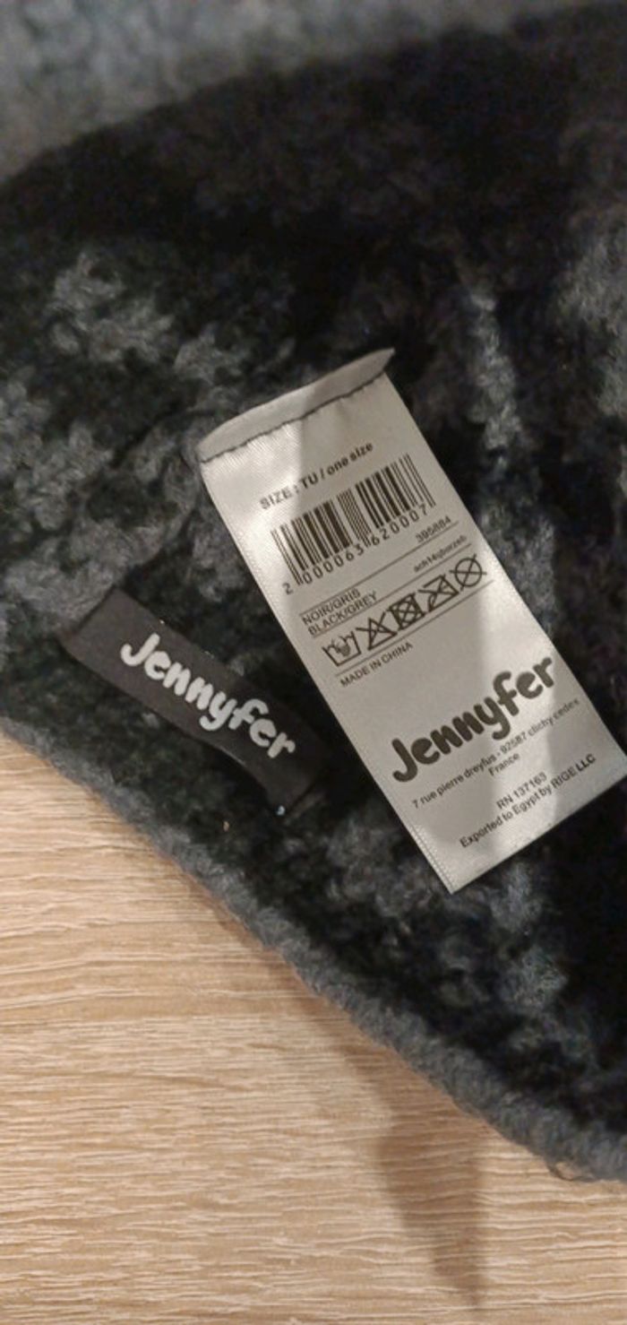 Bonnet oreille chat Jennyfer T.U - photo numéro 4