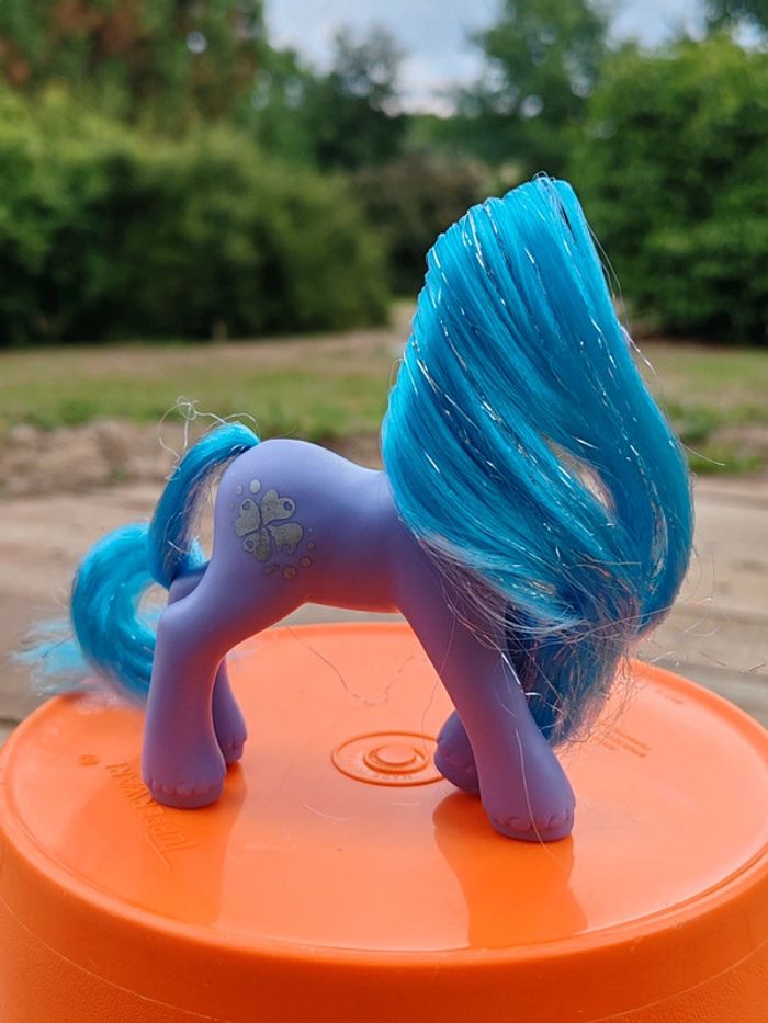 My little pony g2 - prince fauna - romantic couple - photo numéro 4