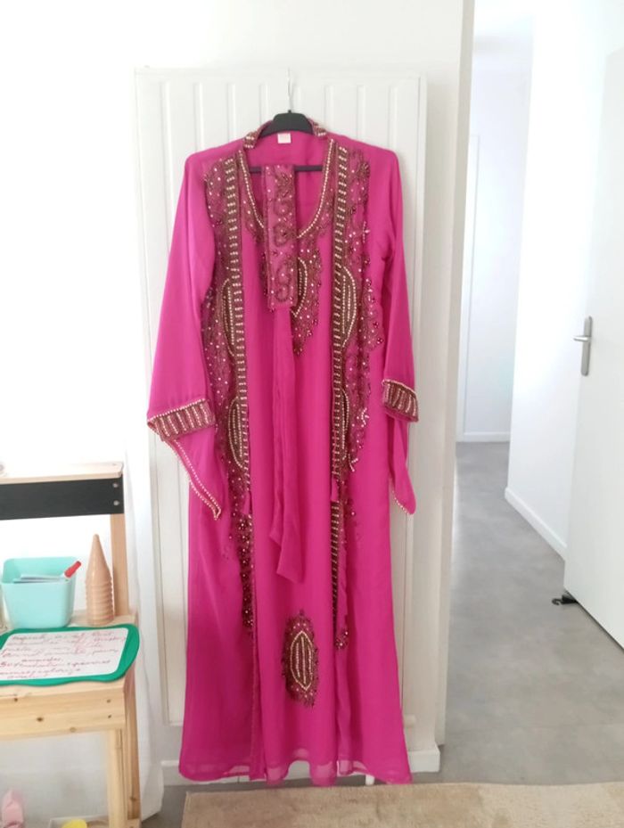 Robe orientale