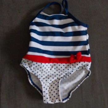 Maillot de bain 12 mois Neuf