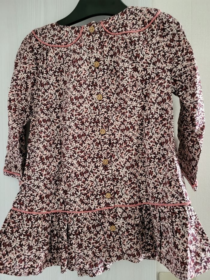 Robe bébé 🚼 fille 24 mois