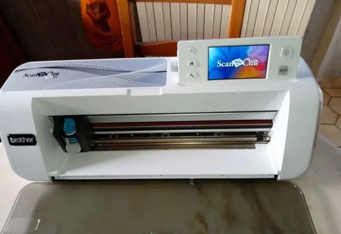 Appareil de découpe vinyle