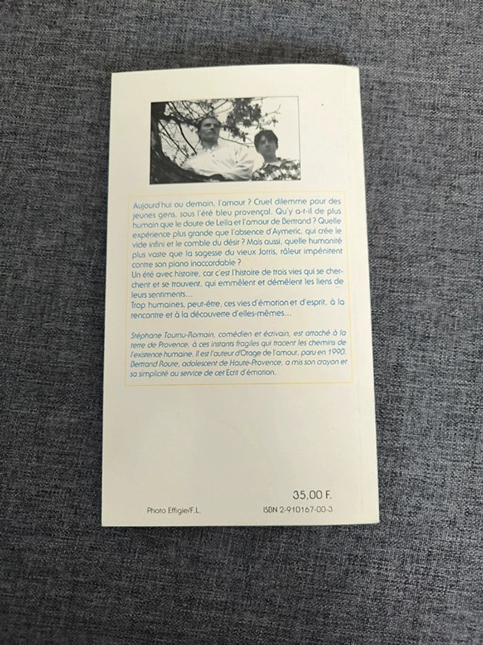 Éphémère, pluie d'été - photo numéro 2
