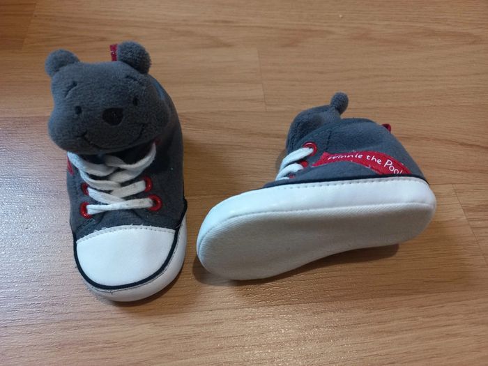 Chaussures bébé - photo numéro 2