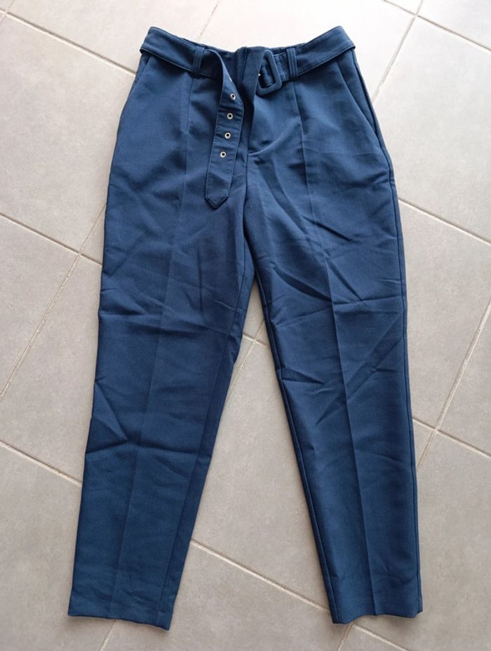 Pantalon cigarette - photo numéro 2