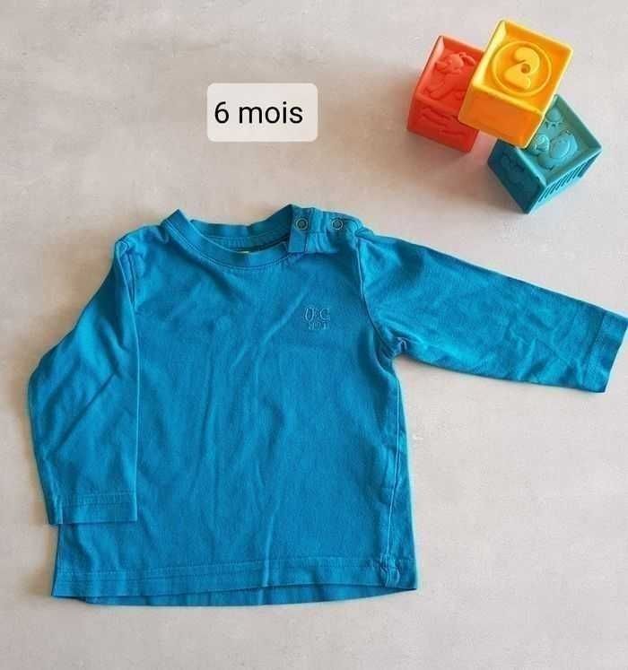 T-shirt 6 mois
