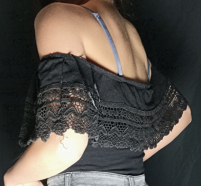 Body épaule dénudé - photo numéro 2