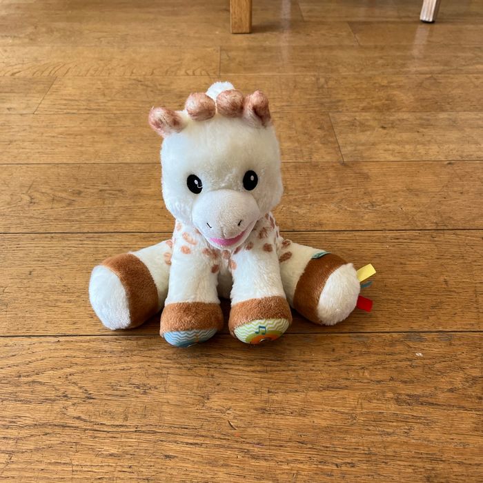 Sophie la girafe musicale