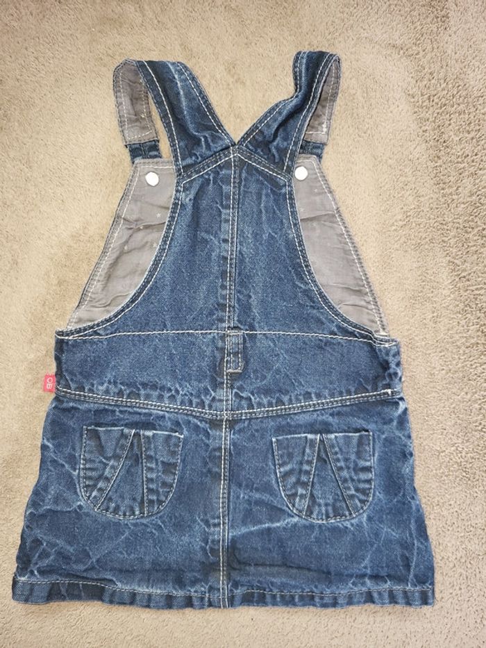 Robe fille 6 mois - photo numéro 2