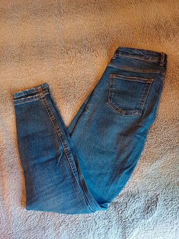 Jeans femme taille 36 zara