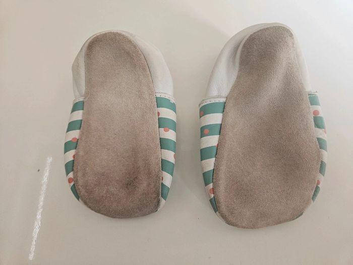 Chaussons - photo numéro 2