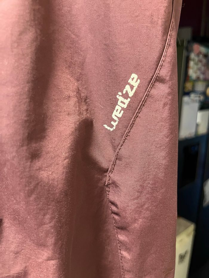 Ensemble ski veste + pantalon wedze 10 ans - photo numéro 6