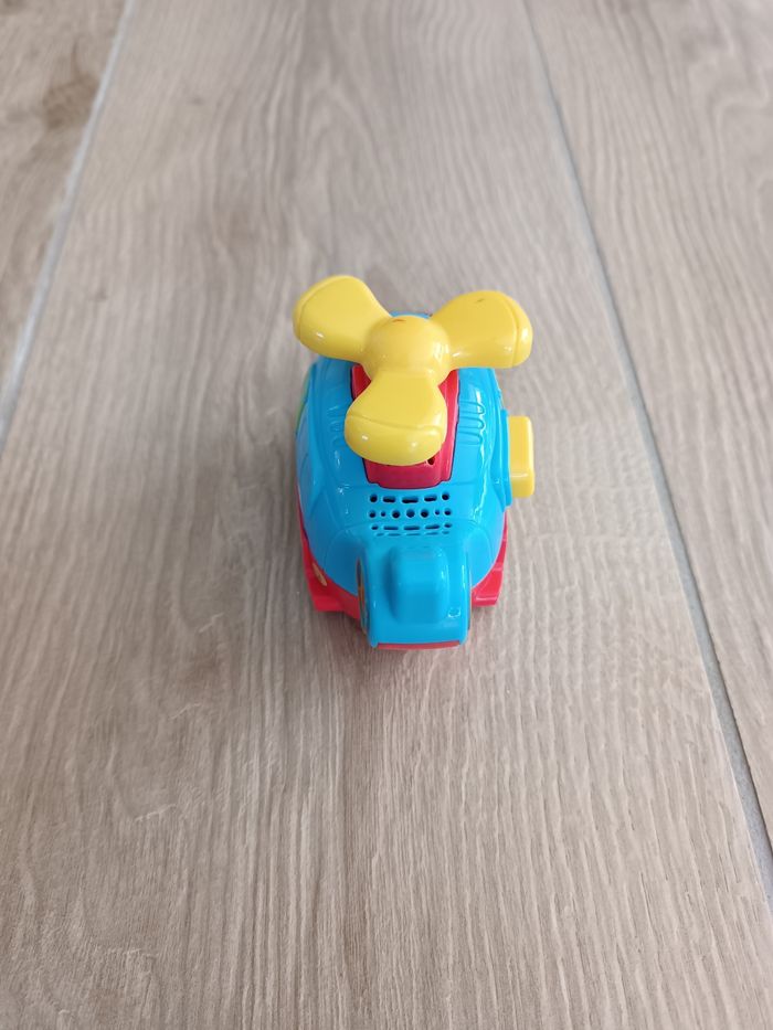 Théo le super Hélico - photo numéro 3