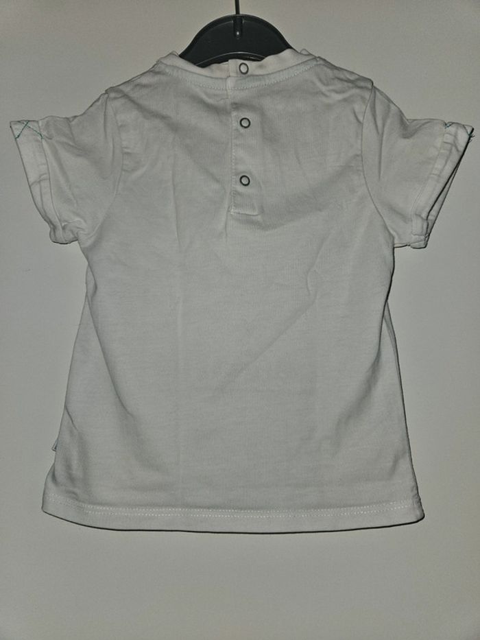 Tee-shirt bébés - photo numéro 2