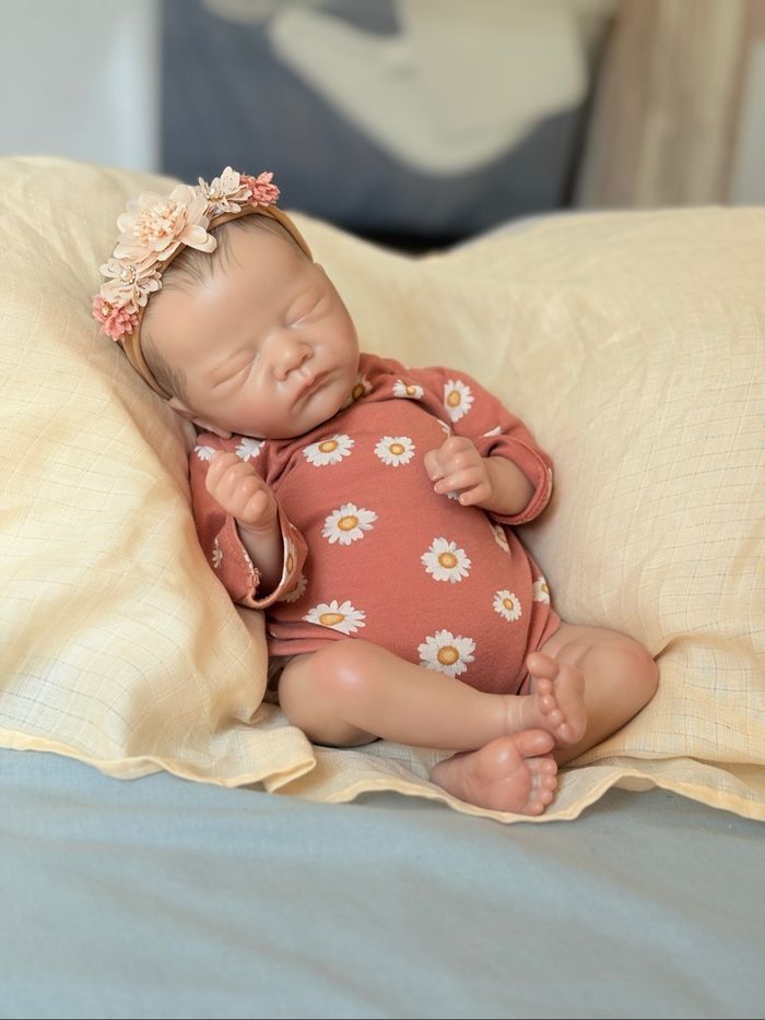 Bébé Reborn - photo numéro 8