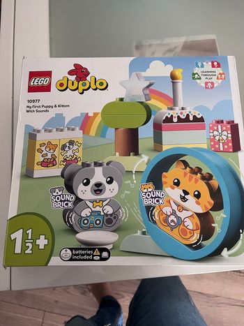 Lego Duplo