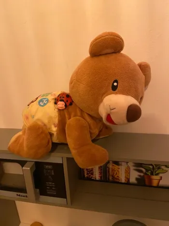 Ourson 1, 2, 3 suis-moi VTECH