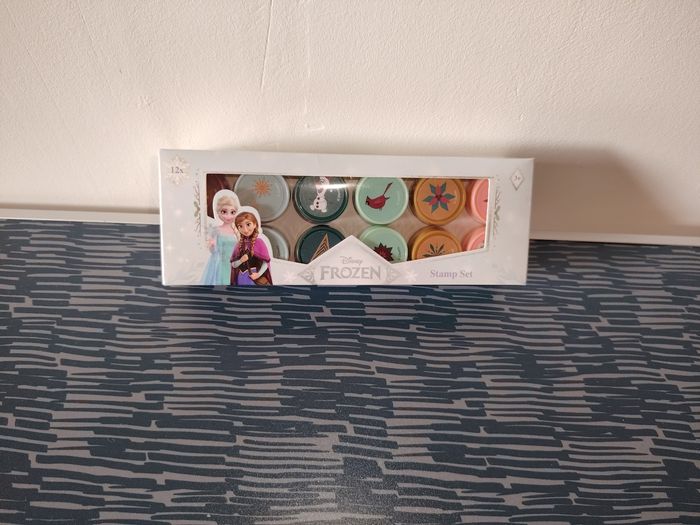 Tampons de Noël