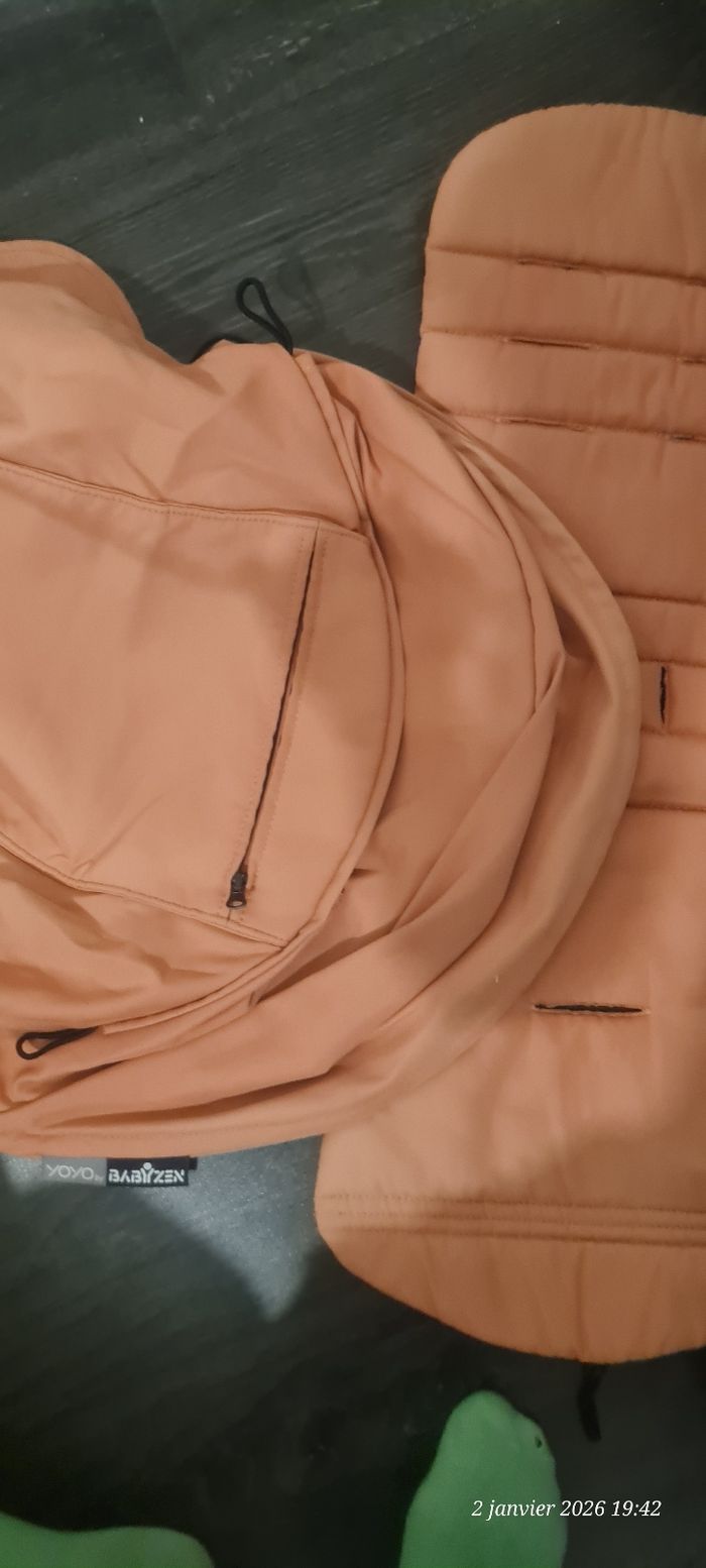 Pack couleur ginger 6+ babyzen - photo numéro 2