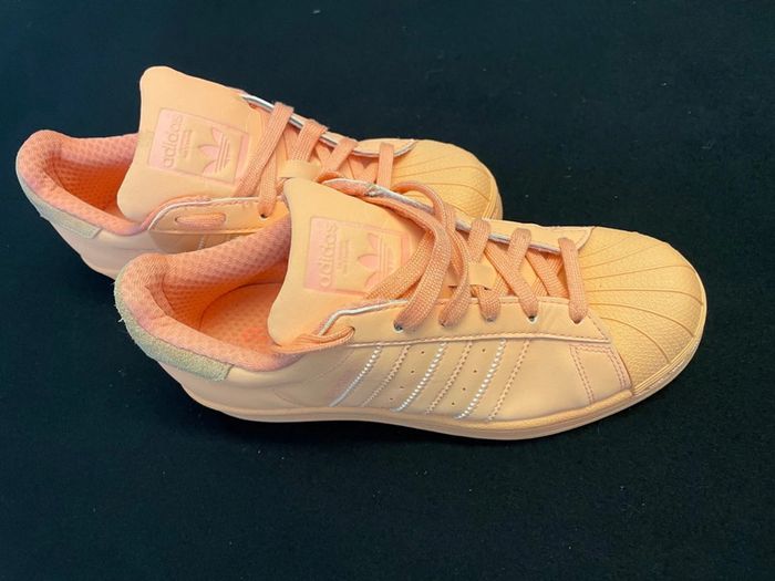 Basket Adidas superstar - photo numéro 3