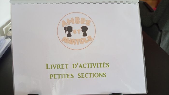 Lot de 2 livrets - photo numéro 3