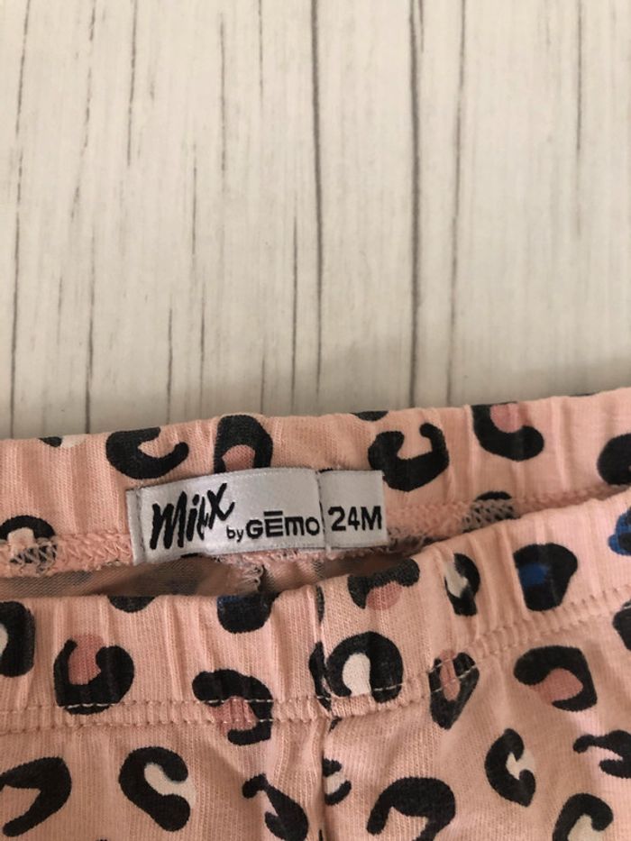 Tee-shirts + legging - photo numéro 3