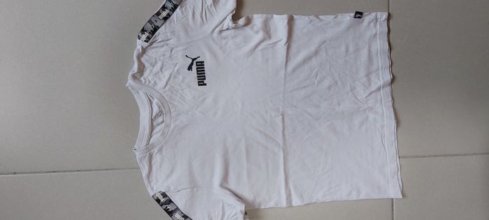 Tshirt manche courte 11/12 ans - photo numéro 2