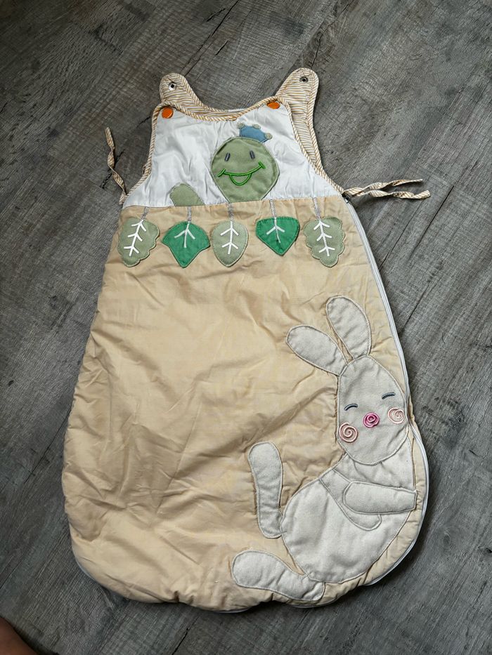 Lot 4 gigoteuses 0-6 mois - photo numéro 5