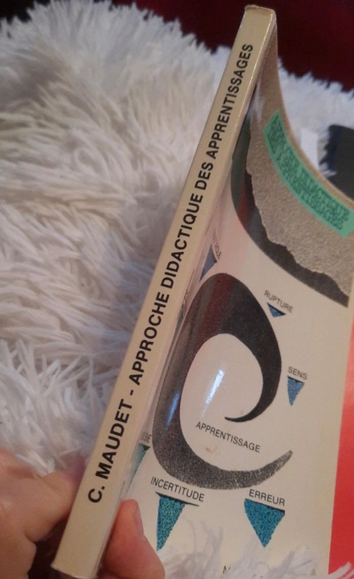 Livre approche didactique des apprentissages - photo numéro 2