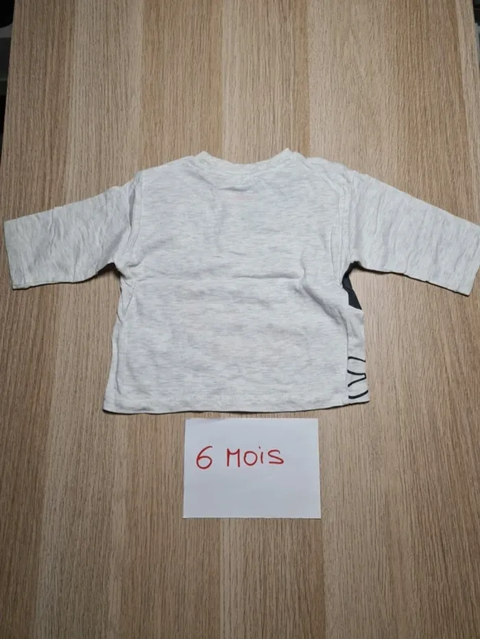 T-shirt mickey - photo numéro 2