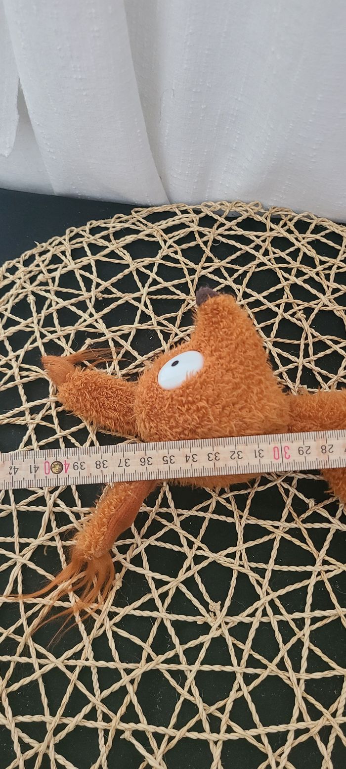 Peluche L'écureuil - Ecole des loisirs x Moulin Roty - photo numéro 4