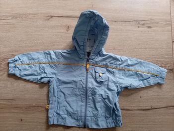 Veste DDP 12 mois