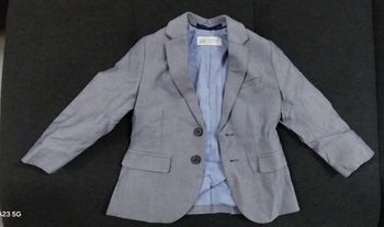 Veste l légère HM 2 ans