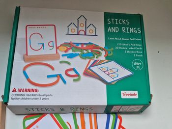 Jeu de placement enfant