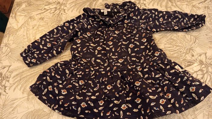 Robe absorba 6mois