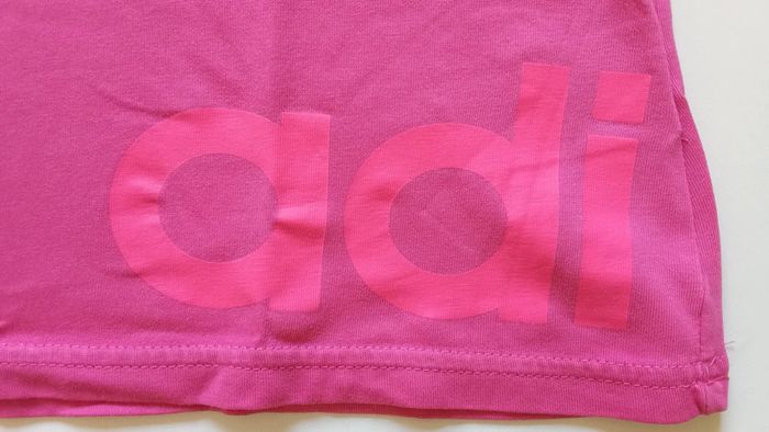 T-shirt Adidas taille M - photo numéro 3